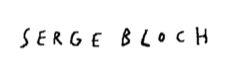 serge bloch